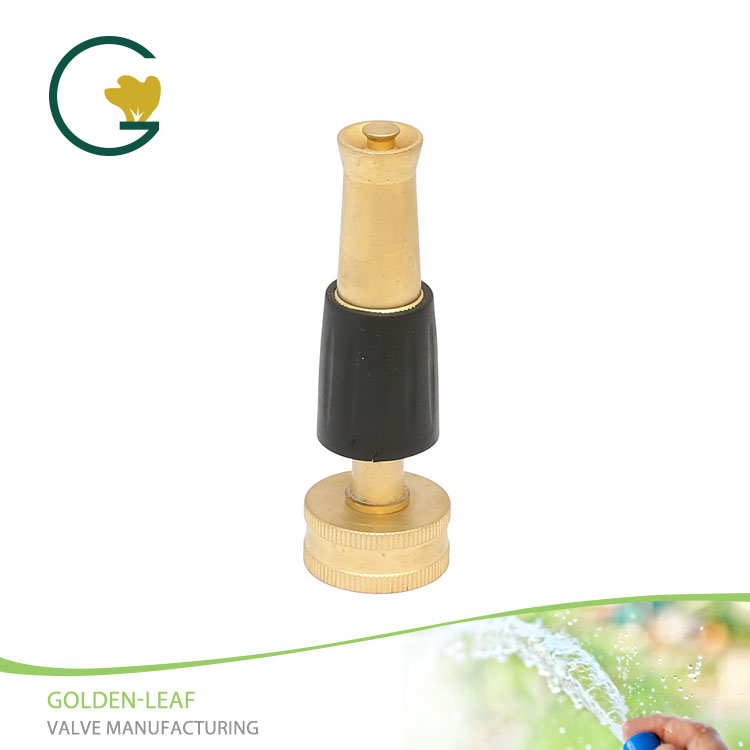 Hur förbättrar ett mässingsmunstycke effektiviteten i industriella tillämpningar?