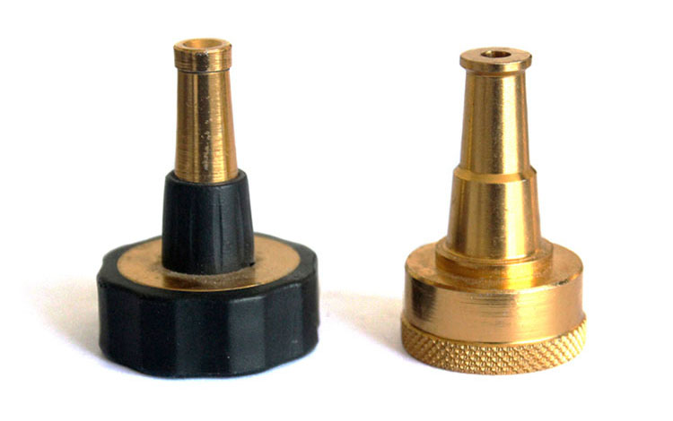 2aAluminum Power Nozzle made in China